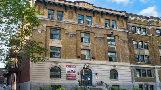 6 rooms apartment of 77m² in Montreal