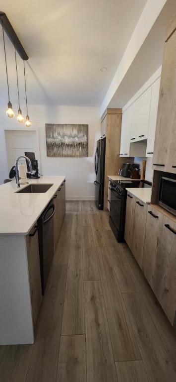 Condo locatif 4 1/2 Blainville Chambéry