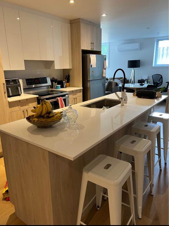 Beau grand 5 1/2 neuf à louer à Repentigny