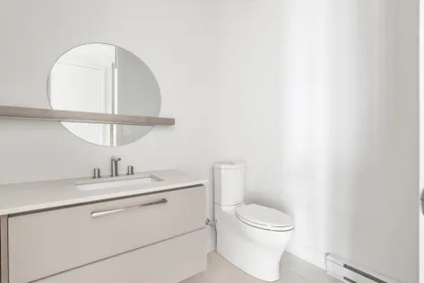 6 rooms apartment of 116m² in Brossard
