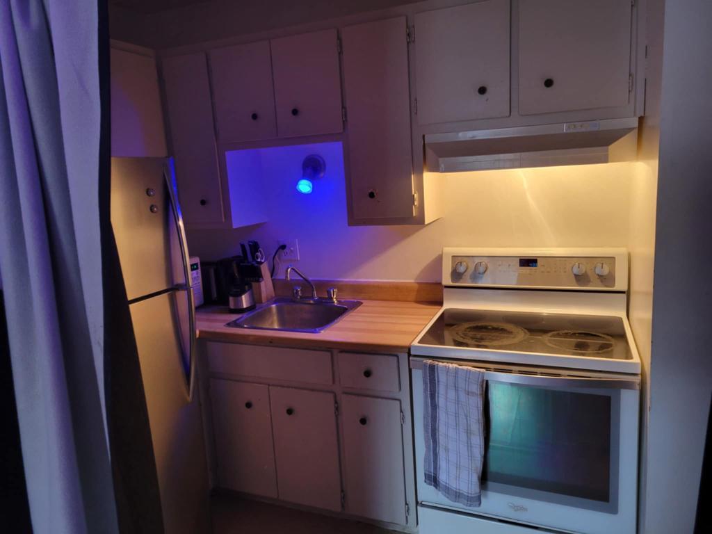 Appartement de 1 chambre et 1 salle de bain