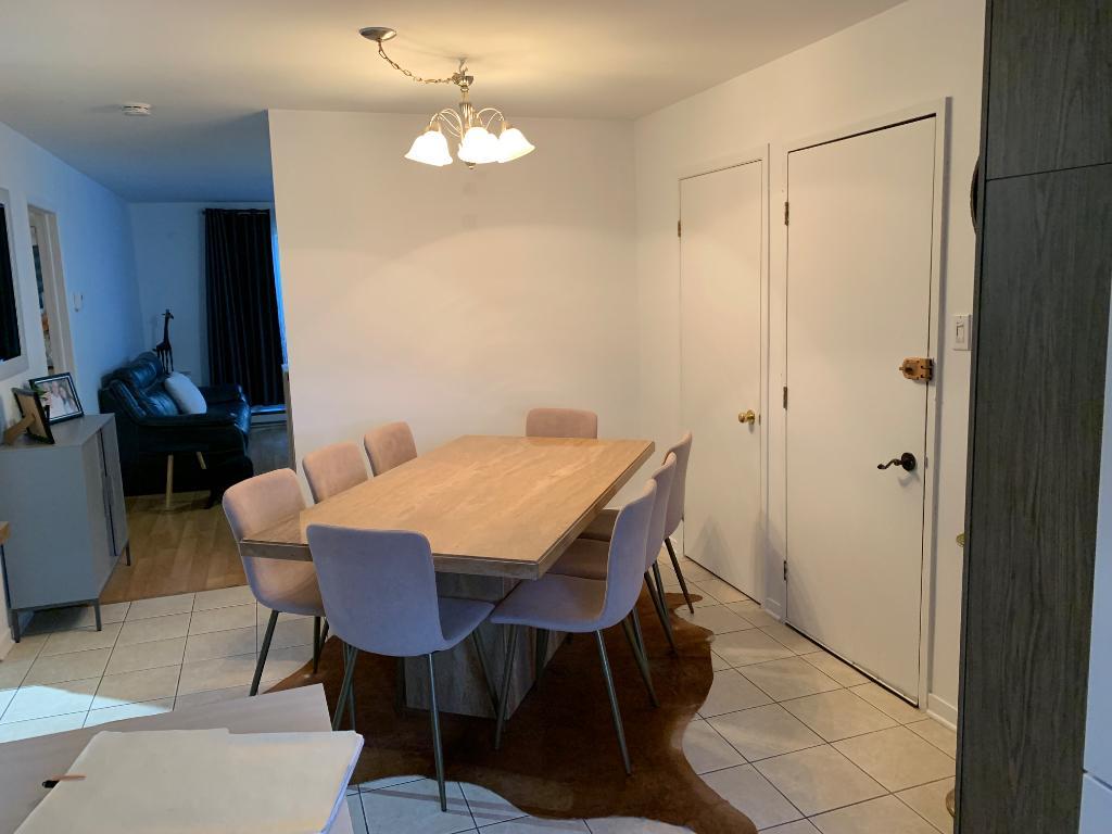 Logement 4 1/2 a Louer a Repentigny