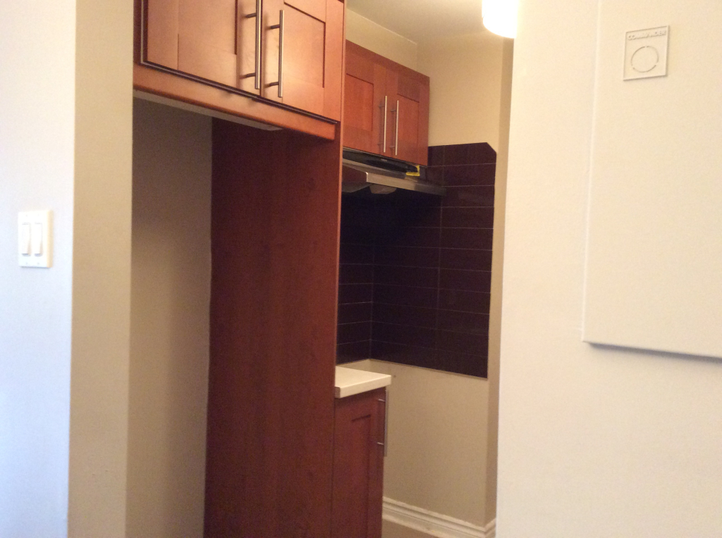Grand 41/2 Apt Renover Style Condo