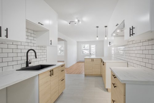 Appartements Rénovés 4.5 à Louer