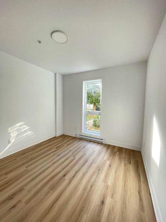 Studio Neuf , semi-meublé et internet inclus! 6170 Vanier