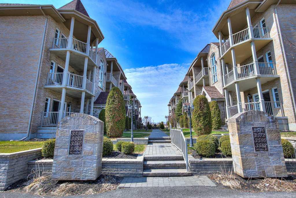Condo 3 1/2 Laval - Val des Brises