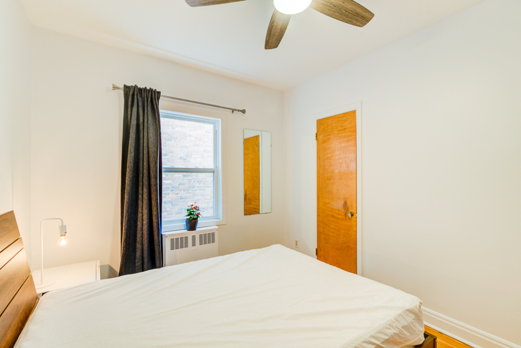 Chambre Meublée à Louer Dans Colocation