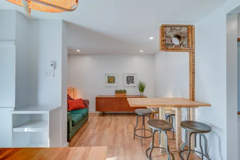 3 rooms apartment of 59 m² in Montreal