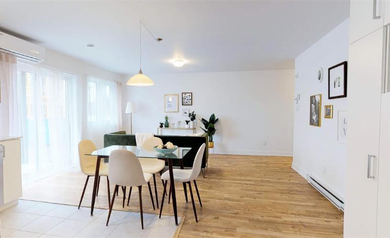 LOCATION APPARTEMENT 4½ À ST-CHARLES-BORROMÉE - JUILLET