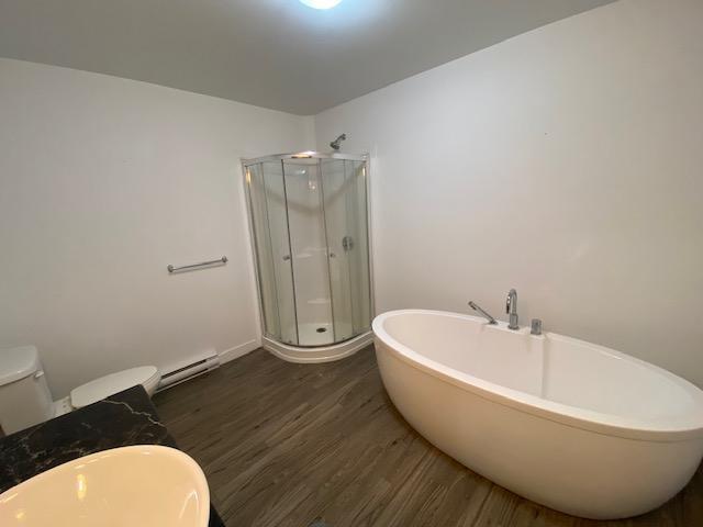 Appartement 4 ½ spacieux et lumineux Disponible maintenant!