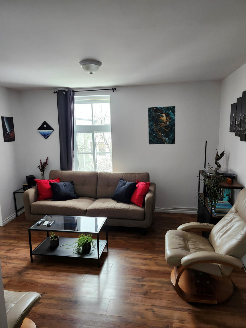 4 1/2 - 738 RUE DES COMMISSAIRES, Trois-Rivieres