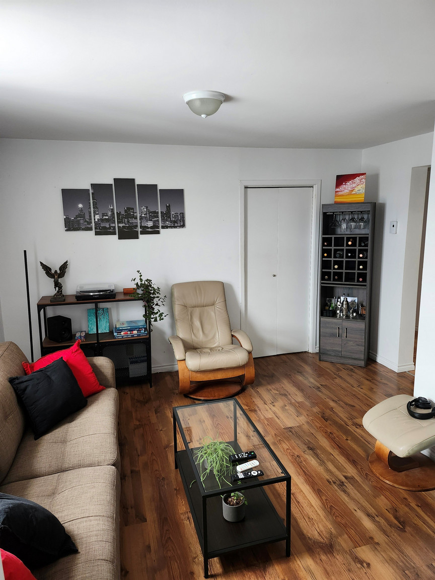 4 1/2 - 738 RUE DES COMMISSAIRES, Trois-Rivieres