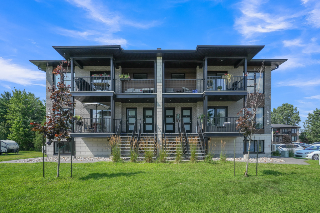 Beau Logement 1Ch. Gatineau