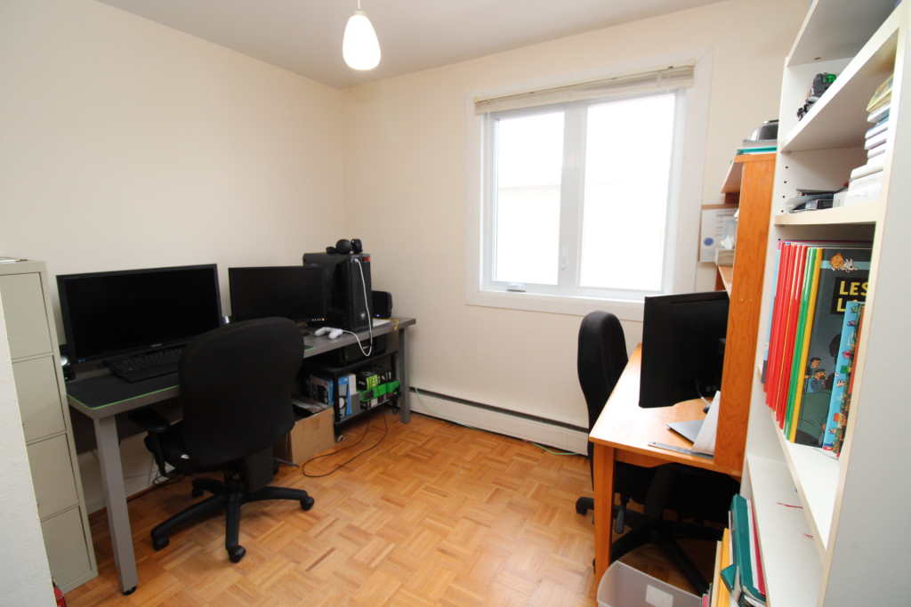 Appartement 4 1/2