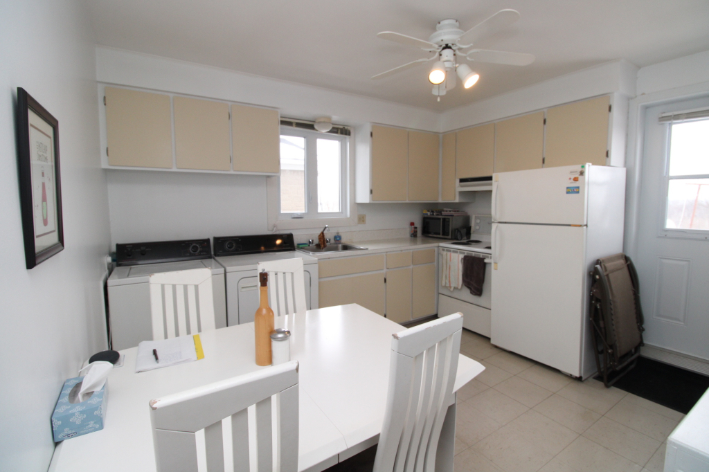 Appartement 4 1/2