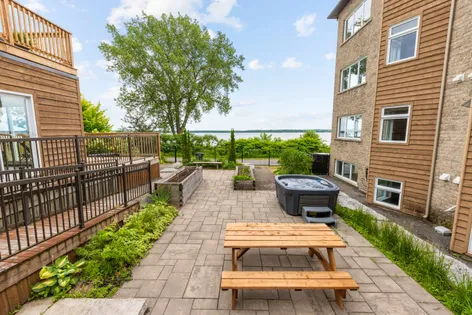 6 rooms apartment of 44 m² in Trois-Rivières