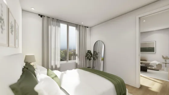 1 room apartment of 55 m² in Montreal