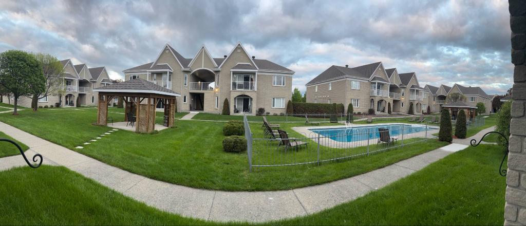 Condo locatif à louer