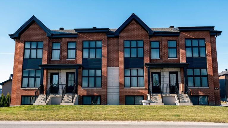 Condo locatif 4 1/2 à L'Assomption