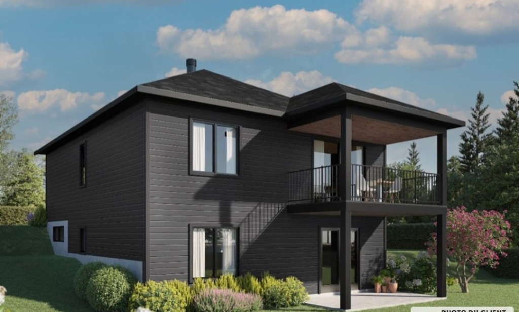 Logements 4 Et 1/2 Neuf à Louer