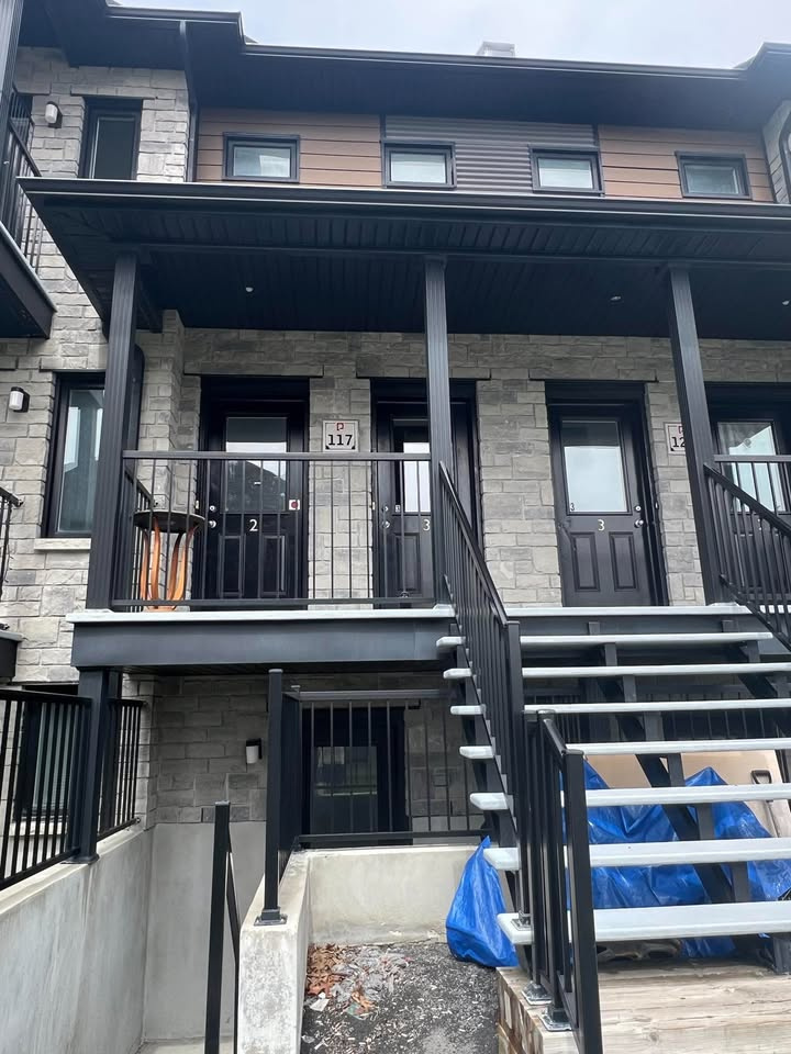 Beau Logement 2Ch. - Plateau