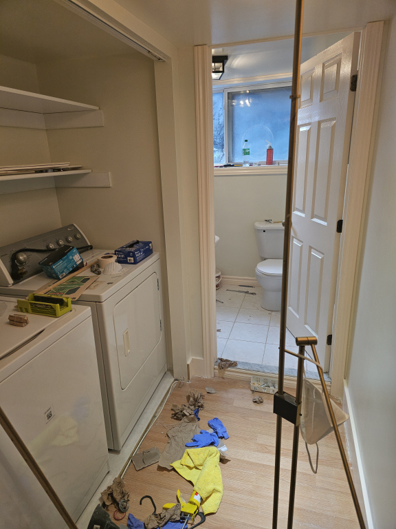 Appartement On Renovation