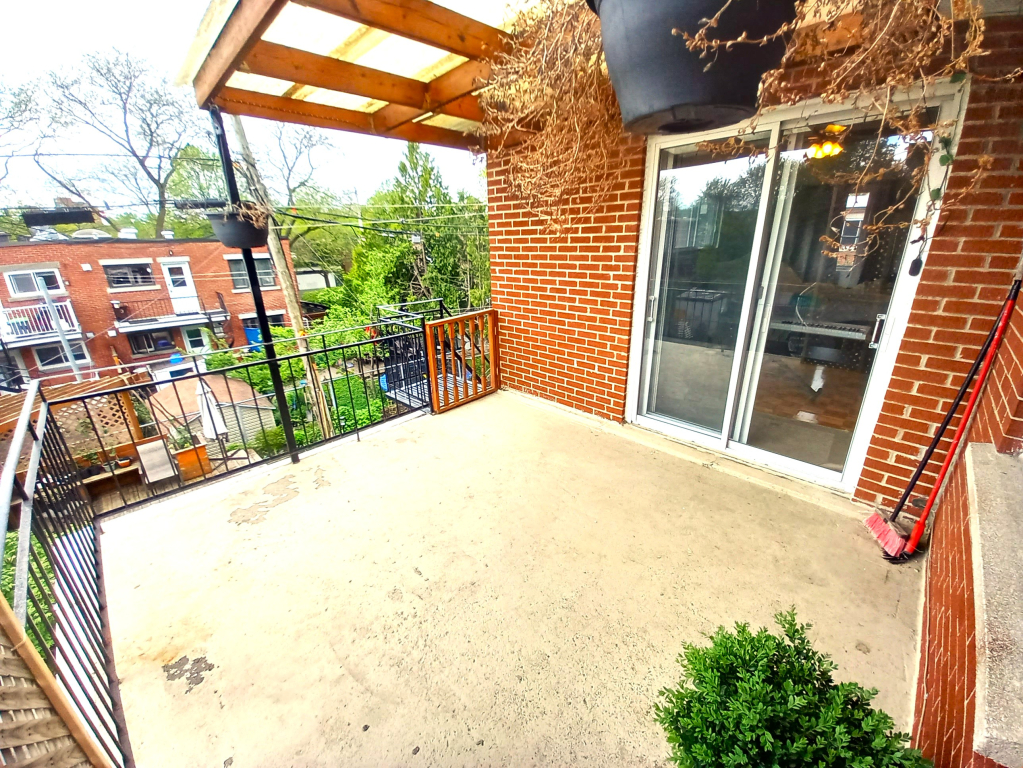Grand 5 ½ Dans Le Nouveau-Rosemont