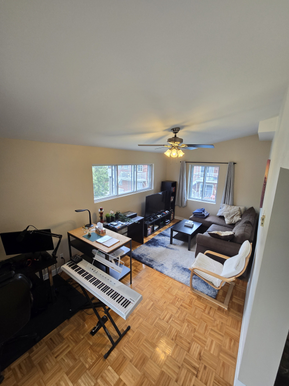 Grand 5 ½ Dans Le Nouveau-Rosemont