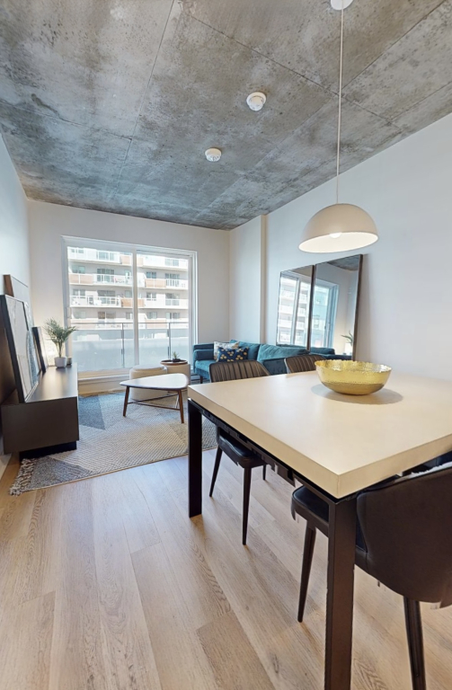 2 MONTHS FREE !! New Condo 3 1/2 + Offic