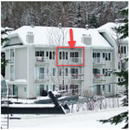 Condo Stoneham Dans Les Pentes