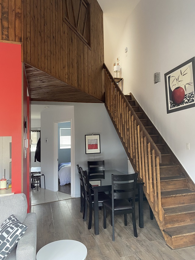Condo Stoneham Dans Les Pentes