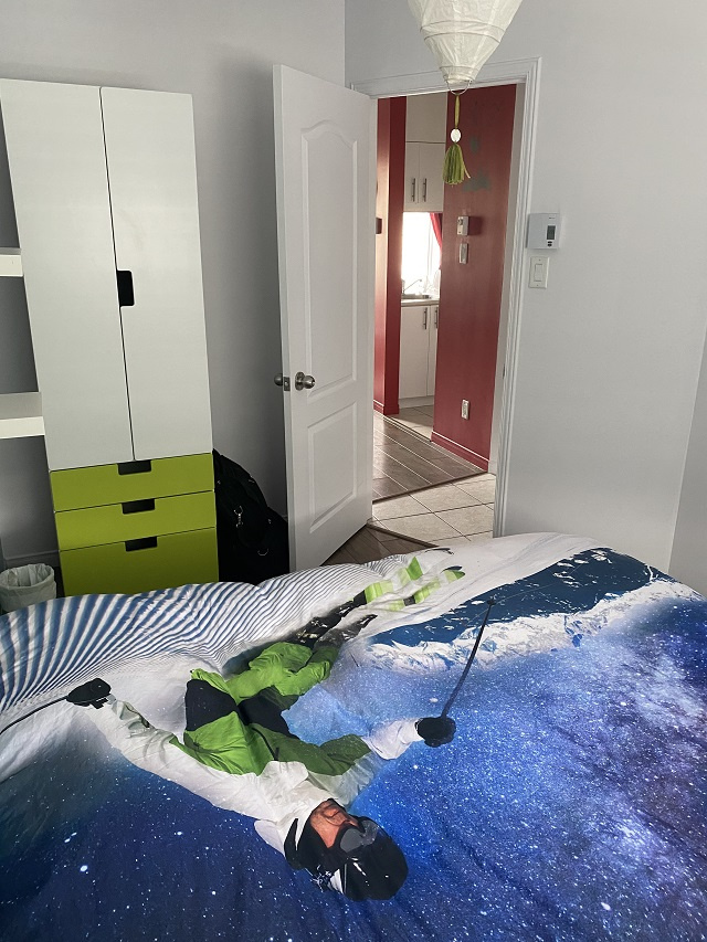 Condo Stoneham Dans Les Pentes
