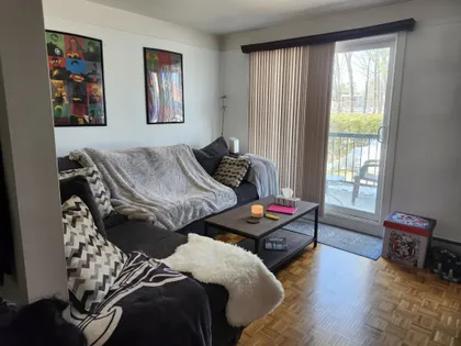 4 rooms apartment of 66 m² in Saint-Jérôme