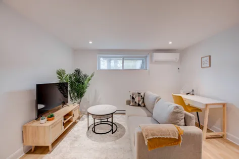 3 rooms apartment of 55 m² in Montreal