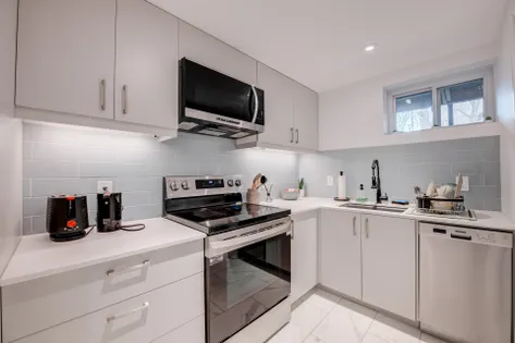 3 rooms apartment of 55 m² in Montreal