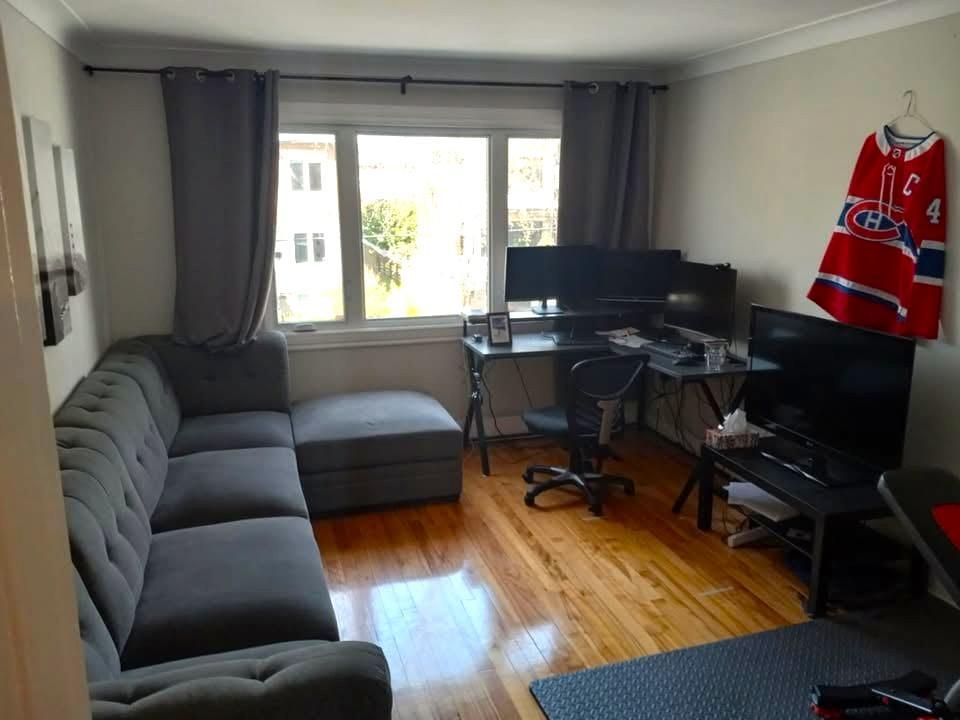 Grand 5 ½ dans le Nouveau-Rosemont, à deux pas du Métro $1890