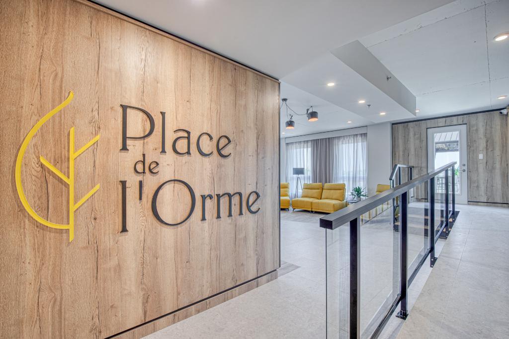 Condos de luxe 4 1/2 en location à St-Hyacinthe - appartement / logement à louer