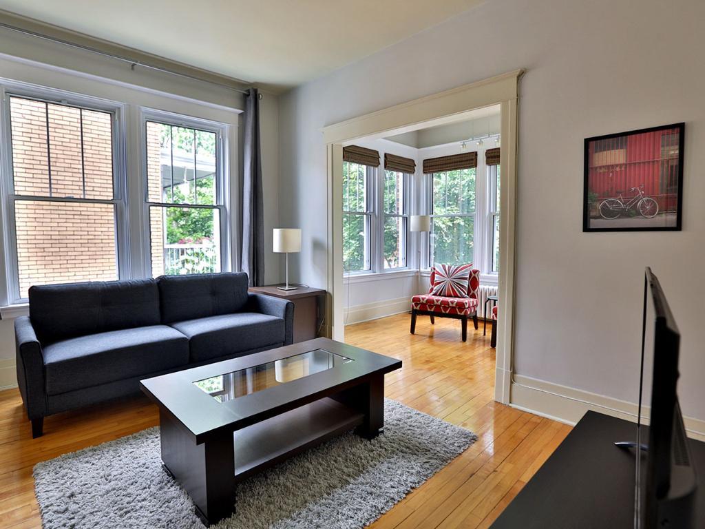 7 1/2 meublé tout inclus (Saint-Hyacinthe)