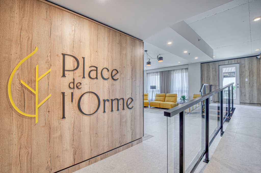 Condos De Luxe 4 1/2 En Location