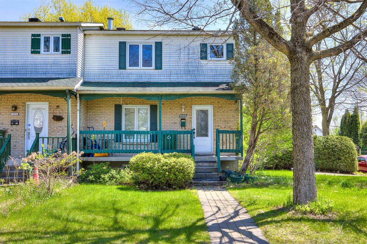 Maison Montréal (Rivière-des-Prairies/Pointe-aux-Trembles) À Louer