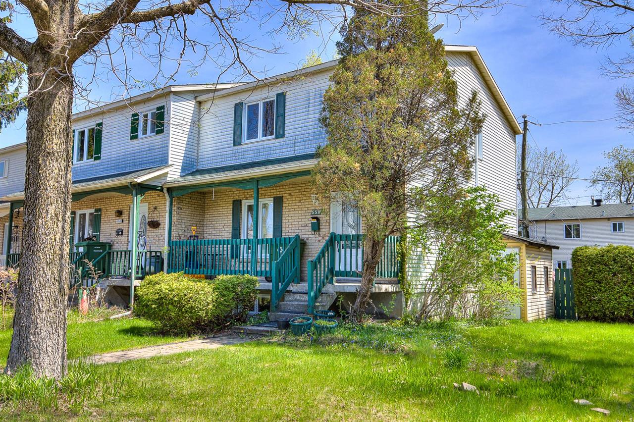 Maison Montréal (Rivière-des-Prairies/Pointe-aux-Trembles) À Louer