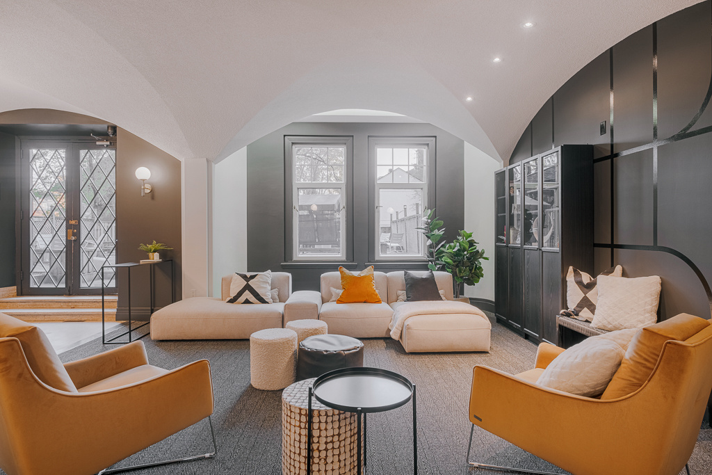 Loft - Le Claridge