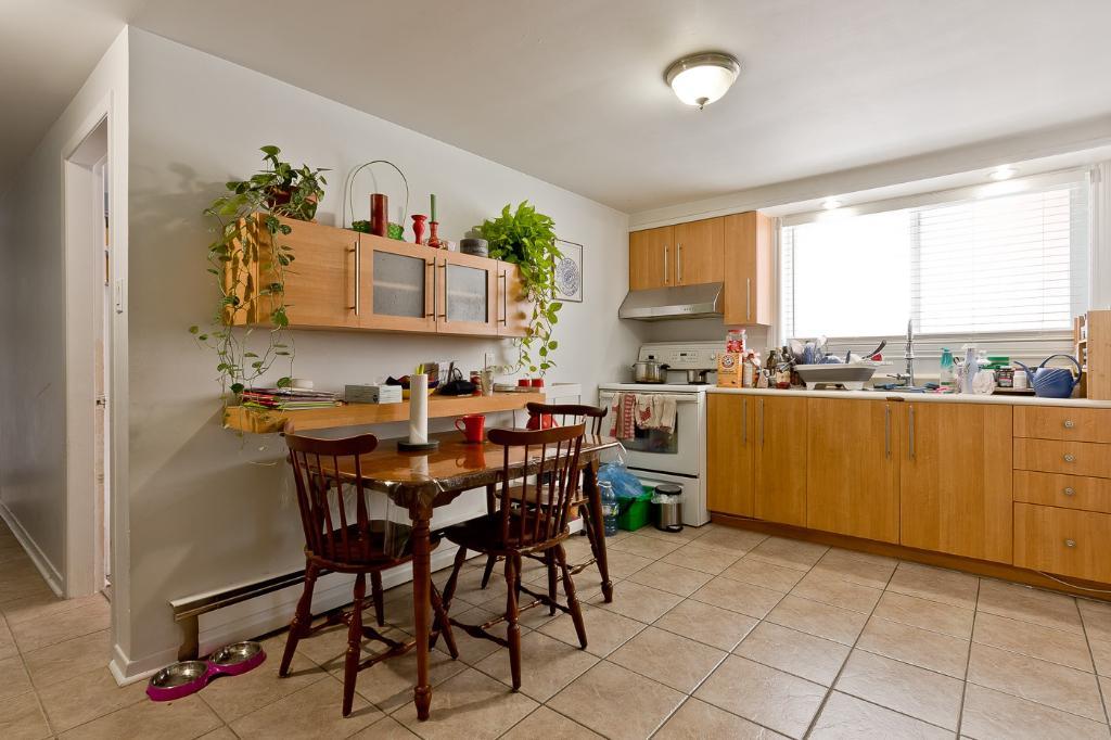 Magnifique 4½ à louer à Sherbrooke – Face au parc Jacques-Cartier – 1 200 $/mois