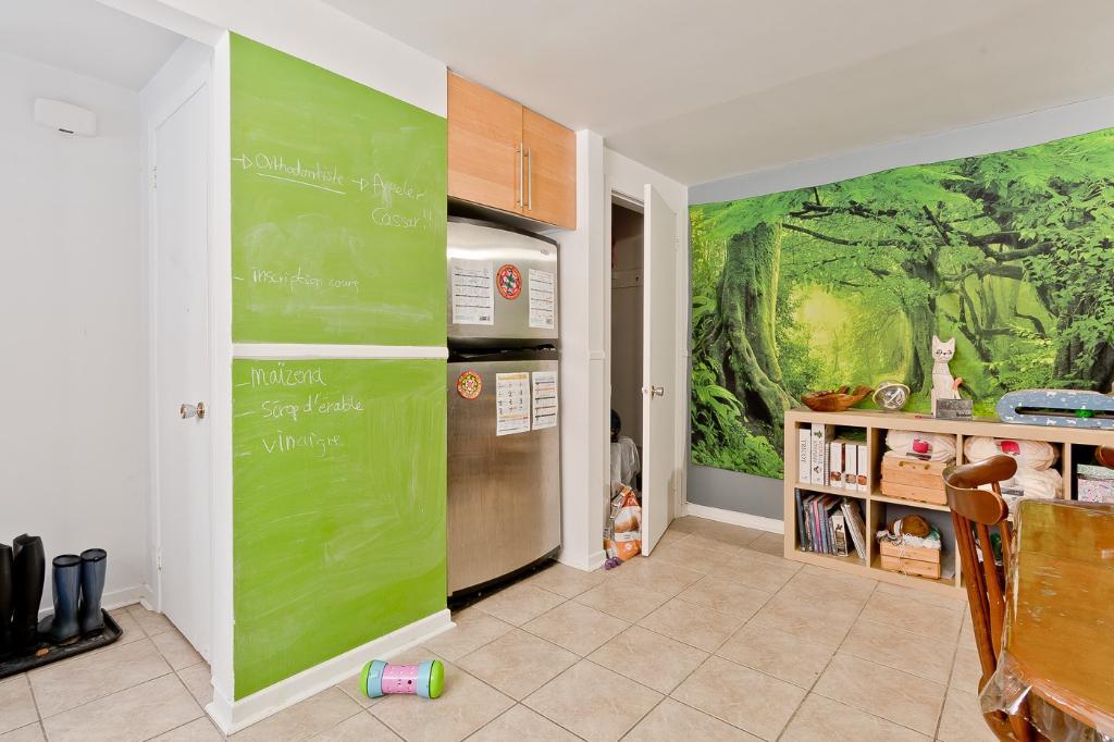 Magnifique 4½ à louer à Sherbrooke – Face au parc Jacques-Cartier – 1 200 $/mois