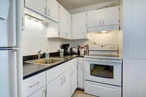 4 rooms apartment of 63m² in Quebec