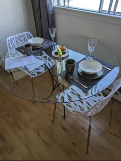 3 rooms apartment of 41 m² in Terrebonne