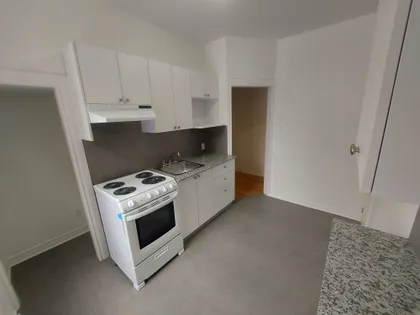 4 rooms apartment of 59 m² in Montreal