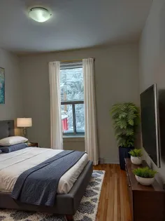 4 rooms apartment of 59 m² in Montreal