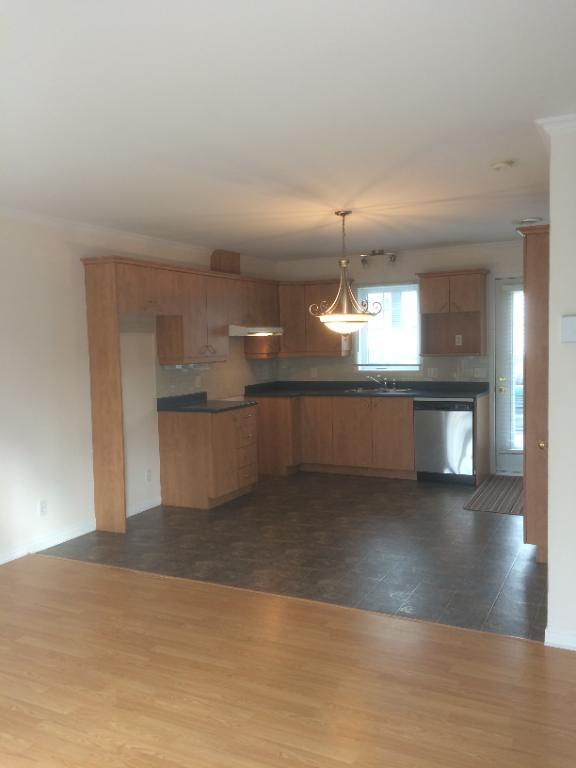 1ER JUILLET (fin juin) - CENTRE-VILLE JOLIETTE - TRES LUXUEUX 4 1-2 SUR 2 ÉTAGES - 2 SALLES D`EAU