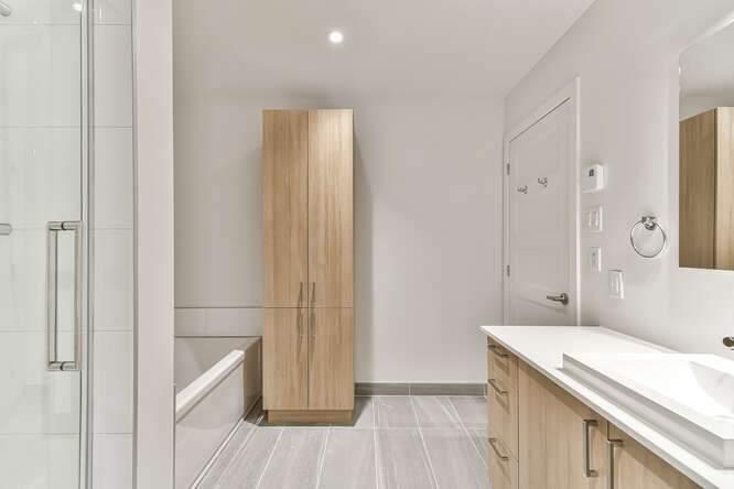 PROMO - APPARTEMENT 5½ À LOUER AOÛT - ST-CHARLES-BORROMÉE